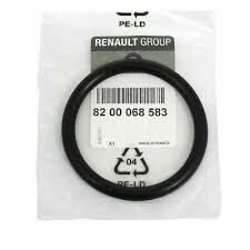 Megane 1-I Scenic 1-I Enjeksiyon Kelebek Bogaz Contası Kalın 1.4-1.6-2.0 16V K4M-K4J F4R 8200068583