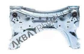 Megane 2-II Scenic 2-II Motor Beşiği (Beşik Arka Parça Alt Travers) 8200742904-8200742906 -Mais