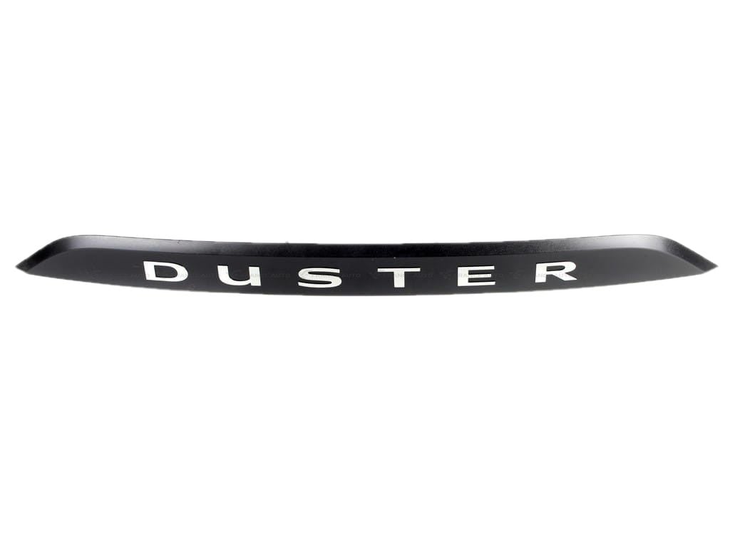 Duster 2-II Arka Bagaj Çıtası Duster Yazısı (2018-2023) 848107242R -Renault Mais