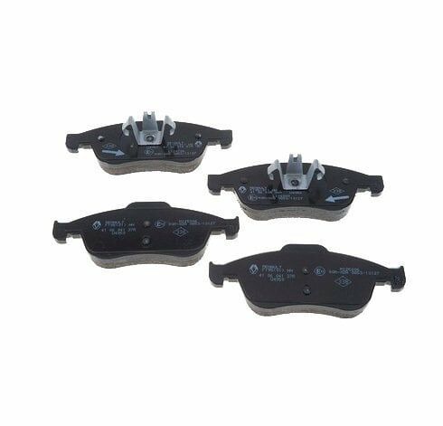 Duster 1-I Duster 2-II Lodgy Dokker Ön Fren Balatası Takım 410607115R-410600379R-410A12582R -Trw