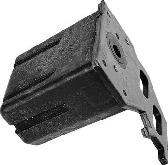 Megane 3-III Scenic 3-III Fluence Egzoz Takozu Lastiği Orta 206627231R -Gb