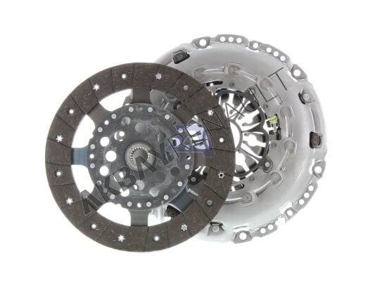 Laguna 3-III Debriyaj Seti (Baskı+Balata) 2.0 Dci M9R (2008-2015) 7701476589-8201184888 -Luk