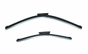 Megane 3 Fluence Silecek Süpürgesi Takım 600/400 Mm (Muz Tip) 7711421437-Yerli Üretim