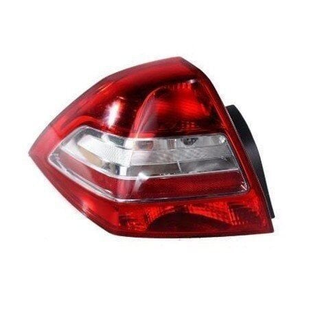 Megane 2-II Sedan Sol Arka Stop Lambası (Duysuz) (2006-2010) 8200417345 -Mars