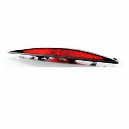Megane 2-II Sedan Arka Cam 3. Stop Lambası (2003-2010) 8200175536 -Renault Mais