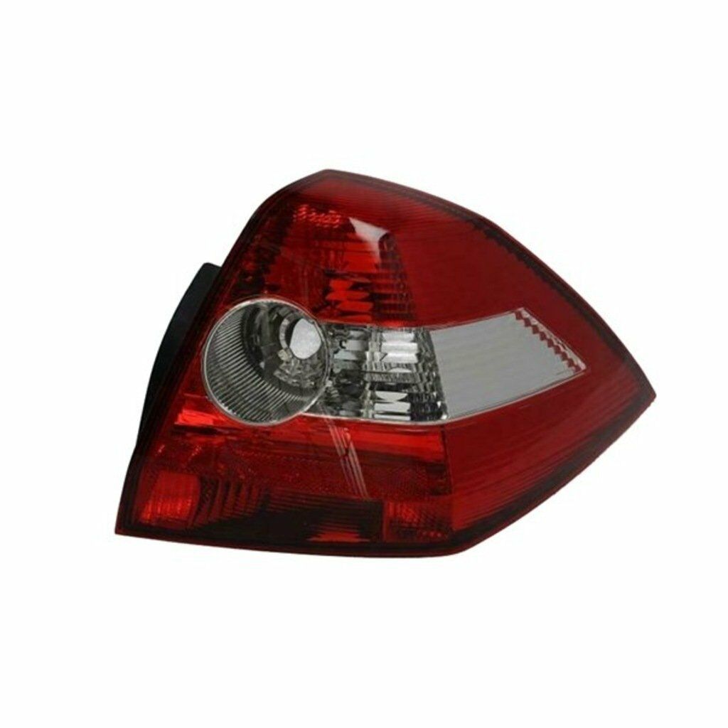 Megane 2-II Sağ Stop Lambası (Duysuz) (2003-2005) 8200142681 -Depo