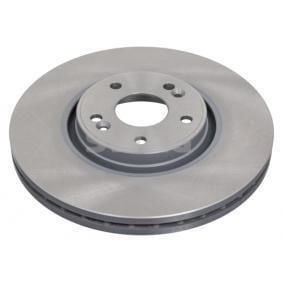 Laguna 2-II Turbo Ön Fren Diski (Adet) 2.0 16V F4R 8200019581 -Bosch