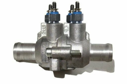 Latitude Kalorifer Klima Ön Isıtıcı Kutusu Termoplonjör (2008-2015) 922005926R -Renault Mais