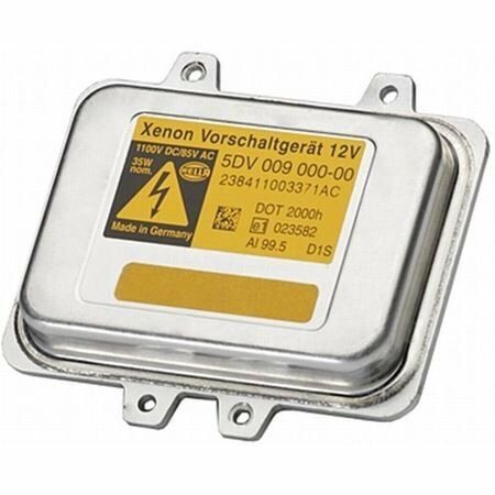 Scenic 2-II Zenon Far Beyni Xenon (2003-2005) 5DV009000001-7701209425 -Hella