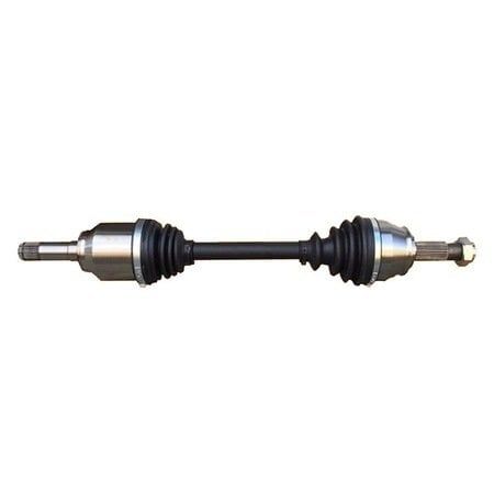 Laguna 3-III Ön Aks Sol Otomatik Vites 2.0 Dci M9R (2008-2015) 8200687910 -İthal