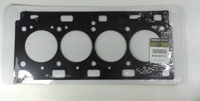 Master 2-II Silindir Kapak Contası 2.5 Dci G9U (2003-2010) 8200406743 -Renault Mais
