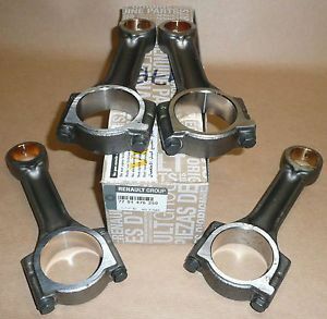 Megane 1-I Laguna 1-I Trafic 2-II Piston Kolu Takım 1.9 Dti F9Q 7701476250 -Renault Mais