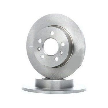 Laguna 1-I Safrane Arka Fren Disk (Adet) 5 Bijon 7701204296 -Hella