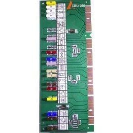 R9 Broadway Spring R11 Flash Sigorta Tablası Panosu 7702252612 -Ünüvar