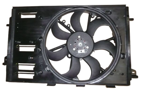 Megane 4-IV Talisman Fan Motoru Davlumbazlı 1.5 Dci K9K AdBlue 214811275R -Renault Mais