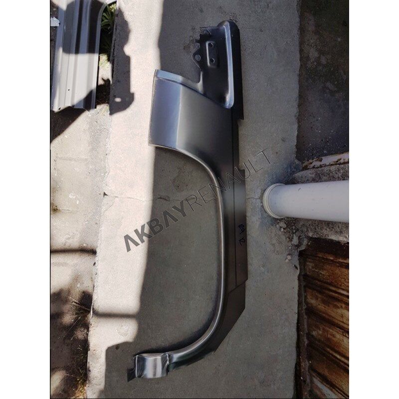 R9 Broadway R11 Flash Sol Arka Çamurluk Ağzı Uzun 7750689517 -Yerli Kaporta