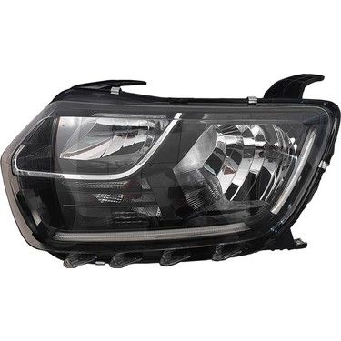 Duster 2-II Sol Far Lambası (2018-2020) 260609367R -Ayfar