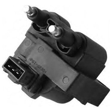 Laguna 1-I Safrane Ateşleme Bobini Siyah 2.0 16V N7Q 7700863020 -Gua