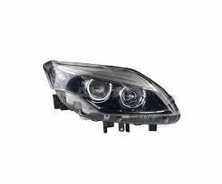 Laguna 3-III Sağ Far Lambası Mercekli (2008-2015) 260107534R-260100247R -Renault Mais