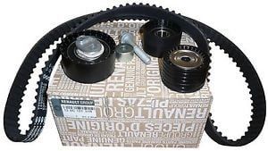 Laguna 1-I Eksantirik Triger Kayış Seti 2.0 16V F4R (1998-2002) 130C12131R -Renault Mais