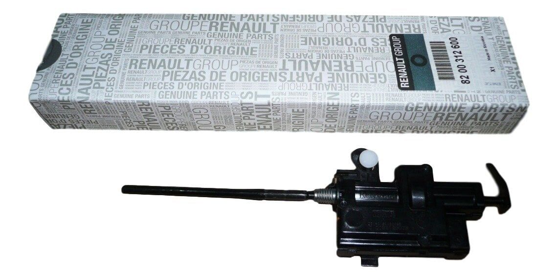 Clio 3-III Modus Yakıt Depo Kilit Motoru (2004-2012) 8200312600 -Renault Mais