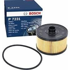 Clio 2-II Symbol Joy Logan 2-II Sandero 2-II Yağ Filtresi 0.9 Tce H4B (2013-2020) 152095084R -Bosch
