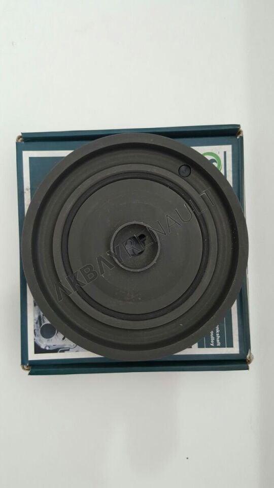 Laguna 2-II Krank Kasnağı (Kasnak) 2.0 16V F4R (2002-2008) 8200188912 -Kraftvoll