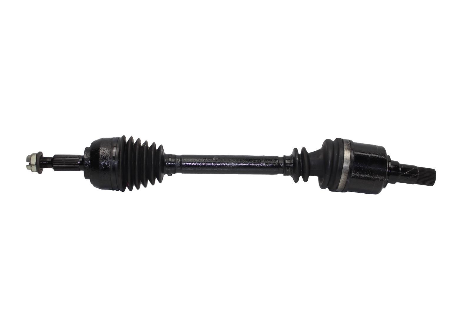 Megane 2-II Ön Sol Aks Mekanik Şanzuman 1.9 Dci F9Q (2003-2010) 8200198016 -Veka