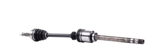 Megane 2-II Ön Sağ Aks Mekanik Şanzuman 1.9 Dci F9Q  (2003-2010) 8200198015 -Veka