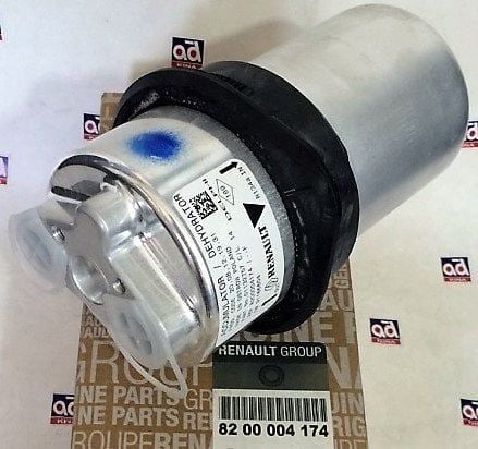 Renault Trafik II 2 Freon Şişesi 8200004174 -Renault Mais