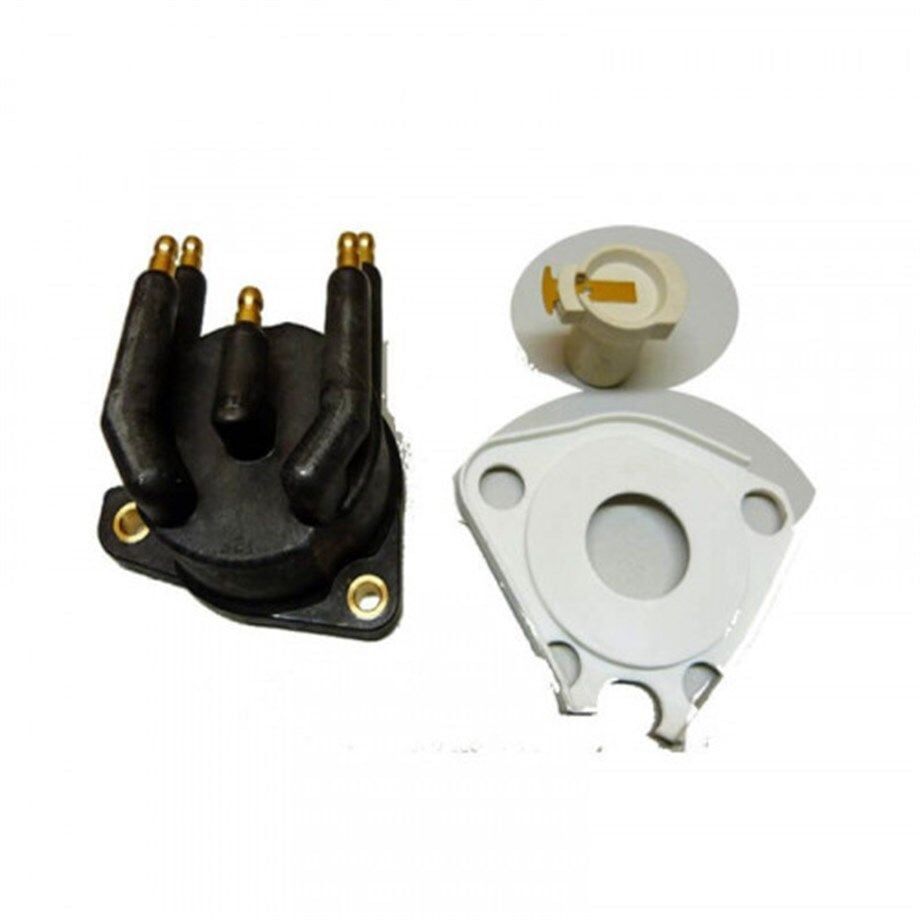 Laguna 1-I Distribitör Kapağı+Tevzi Makarası 2.0 8V F3R (1994-1997) 7700859053 -Facet
