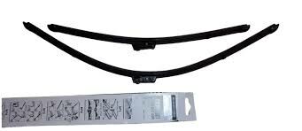 Austral Ön Cam Silgi Silecek Süpürgesi Takım 288905805R-288901920R-288908143R Renault Mais