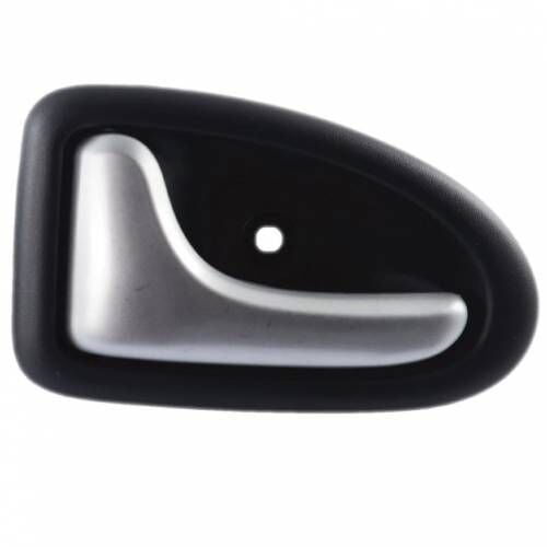 Clio 2-II Sol Kapı İçten Açma Kolu (Krom) 8200641120 -Kaya Plastik