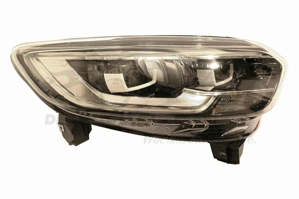 Kadjar Sağ Ön Far Lambası Ledli Halojen 260106875R -Hella