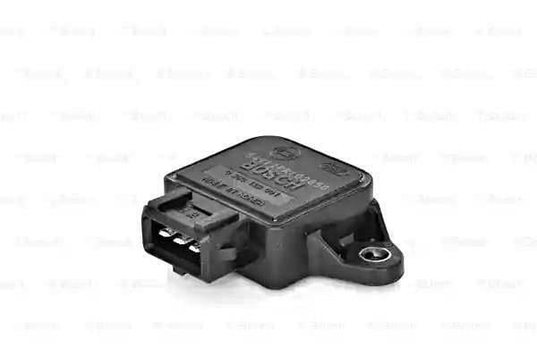 Renault Safrane 2.5 20V N7U Motor Gaz Kelebek Potansiyometre 7701047921 BOSCH
