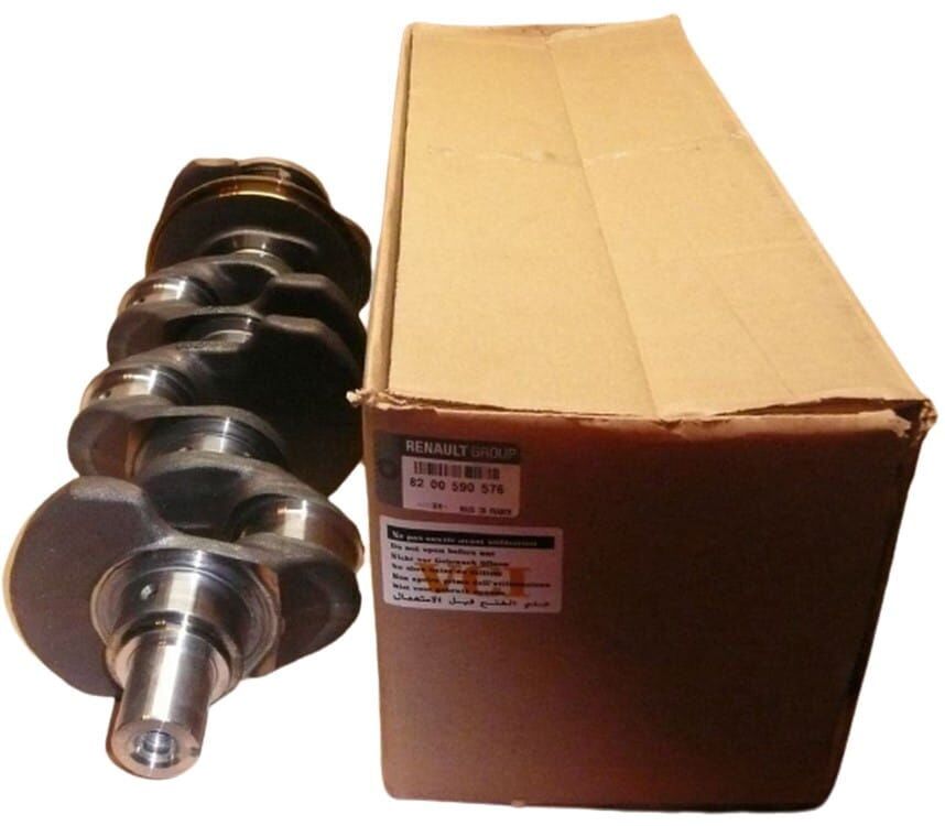 Espace 4-IV Krank Mil (Dişlili Tip) (Grank) 2.2 Dci G9T 8200590576 -Renault Mais