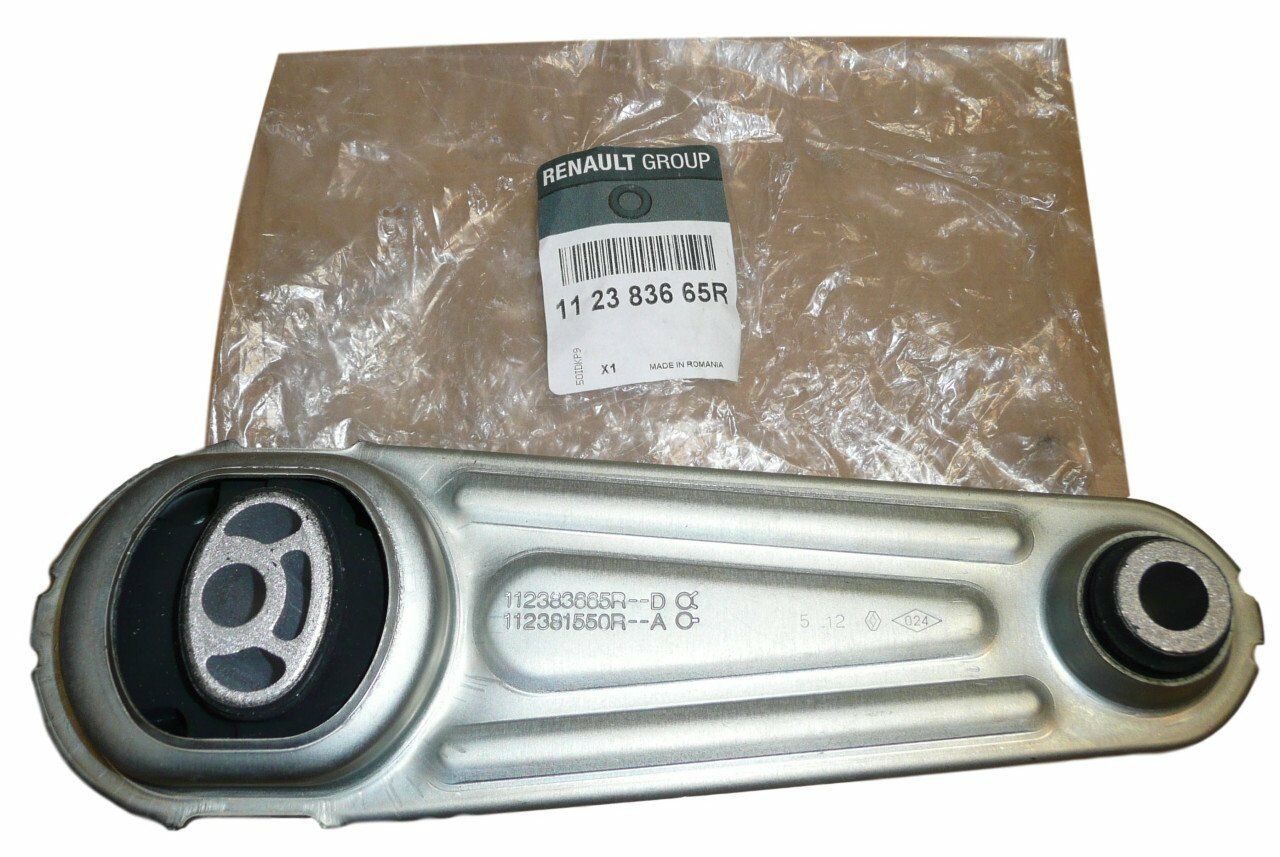 Clio 3-III Modus Arka Motor Takozu Kulağı Alt 1.5 Dci K9K (2004-2012) 112383665R -Renault Mais