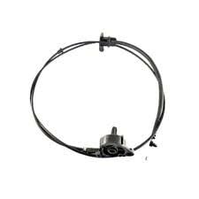 Logan 1-I Sandero 1-I Motor Kaput Açma Teli Halatı (2004-2012) 6001547330 -Cavo