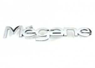 Megane 1-I Arka Yazı Monogram (1995-2002) 7700845989 -Kaya Plastik