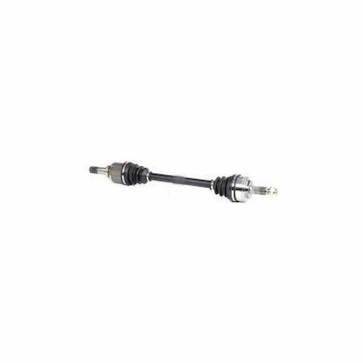 Duster 1-I Ön Aks Komple Sol 4x2 (2009-2017) 391011023R-391015061R -Mga