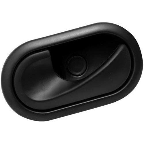 Megane 2-II Sol İçten Açma Kapı Kolu Siyah (2003-2010) 8200028487 -Kaya Plastik