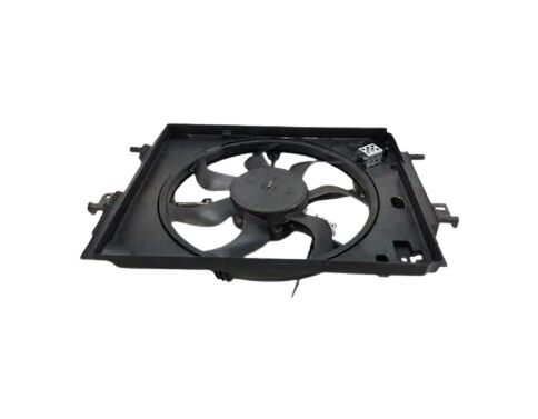 Clio 5-V Fan Davlumbazı+Motoru 1.0 Sce B4D 2020-> 214815285R -Renault Mais