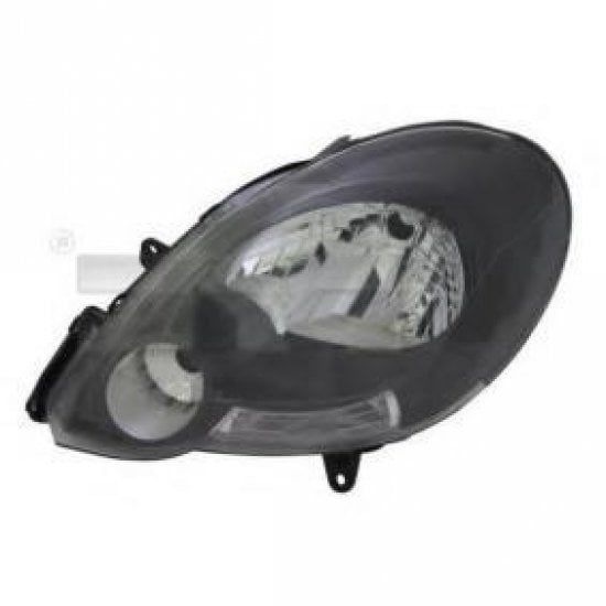 Kango 2-II Sol Ön Far Lambası (2003-2008) 7701071596 -Renault Mais