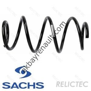 Lodgy Dokker Arka Helezon Yayı (Adet) (2013-2020) 550204221R -Sachs