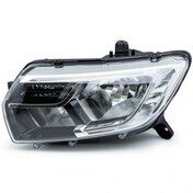 Logan 2-II Sandero 2-II Sol Far Lambası Ledli (2016-2020) 260605665R-260603795R -Renault Mais