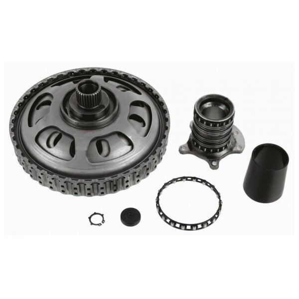 Megane 4-IV Talisman Debriyaj Seti Otomatik 7 Vites DW5 H5F-H5H 302054818R -Orjinal Yedek Parça
