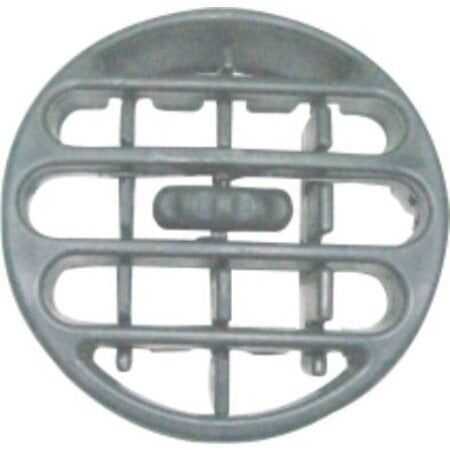 Kango 1-I 2-II Kalorifer Orta Havalandırma Difizörü Izgarası (Gri) 7701062620 -Kaya Plastik