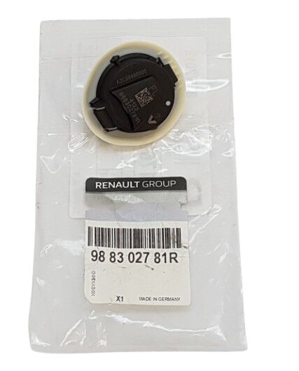 Clio 4-IV Captur 1-I Sol Ön Kapı Darbe Sensörü (2013-2020) 988302781R -Renault Mais