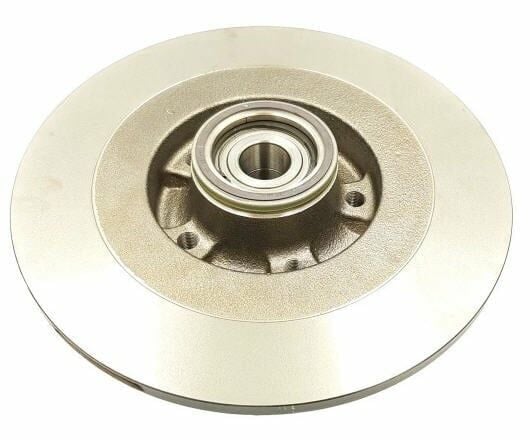 Latitude Arka Fren Disk (Takım) (2008-2015) 432000015R -Magnetti Marelli