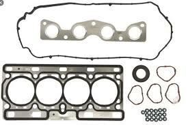 Symbol Joy Logan Sandero 1-I 2 Motor Üst Conta Takımı (Skc Dahil) 1.2 16V D4F 7701475822 -Reinz